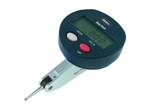 Mahr 4305120 800EW ± 0,4 mm ± .015" Digital vippeindikator 